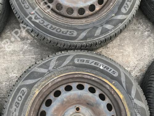 Fælk Fælk VW GOLF V (1K1) 2.0 FSI (150 hp) 34204327 34204327