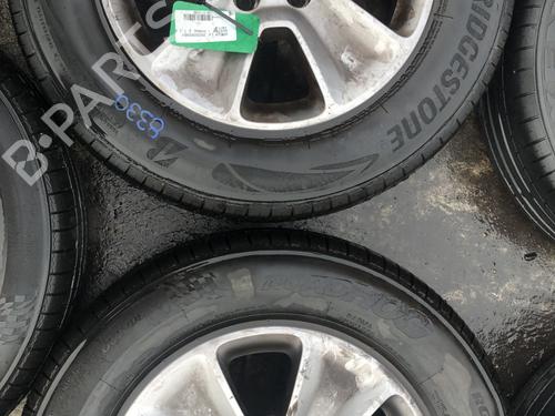 Used Rim Rim DACIA DUSTER (HS_) 1.2 TCe 125 (125 hp) 33592639 33592639