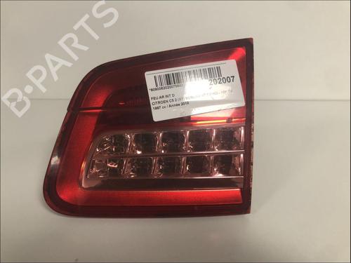 Right tailgate light CITROËN C5 III (RD_) 2.0 HDi 140 (RDRHF8, RDRHFA, RDRHA8, RDRHAJ) | BP33578423C80 - Image 2