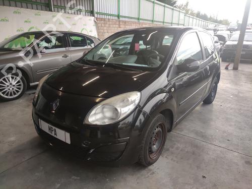 Used Steering column Steering column RENAULT TWINGO II (CN0_) [2007-2026] 33595835 33595835