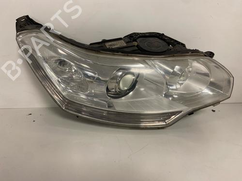 Right headlight CITROËN C5 II Break (RE_) | BP34416915C29 - Image 2
