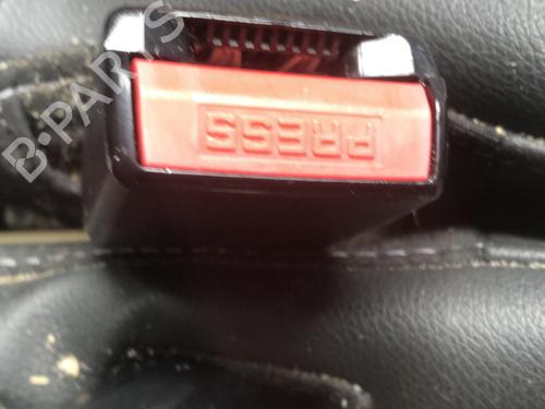 Used Seat buckle Seat buckle RENAULT SCÉNIC III (JZ0/1_) 1.6 dCi (JZ00, JZ12) (130 hp) 33739352 33739352