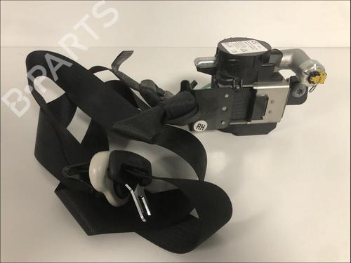 Front right seatbelt FORD S-MAX (CJ, WA6) 2.0 TDCi | BP33581067I25 - Image 2