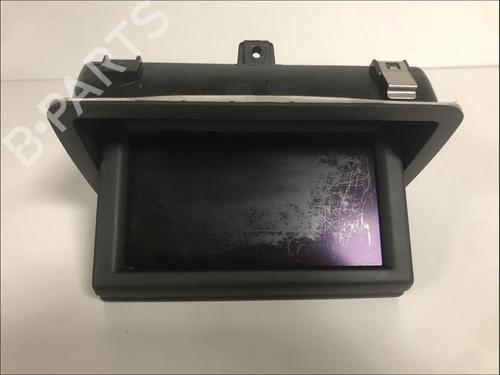 Used Display monitor Display monitor AUDI A1 (8X1, 8XK) 1.2 TFSI (86 hp) 33583006 33583006
