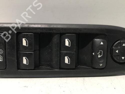 Left front window switch PEUGEOT 508 SW I (8E_) 1.6 HDi | BP33601495I27 - Image 2