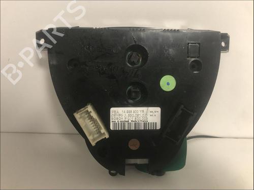 Climate control CITROËN C8 (EA_, EB_) 2.2 HDi | BP33584957I5 - Image 3