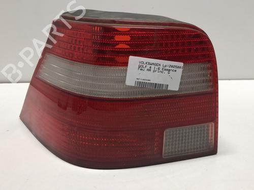 Used Left taillight Left taillight VW GOLF IV (1J1) [1997-2008] 33597382 33597382