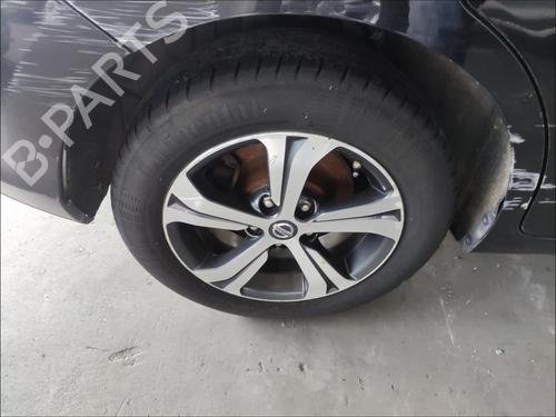 Used Wheel arch Wheel arch NISSAN PULSAR Hatchback (C13) 1.5 dCi (110 hp) 35908027 35908027