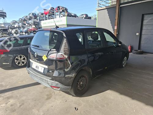 Switch RENAULT SCÉNIC III (JZ0/1_) 1.5 dCi | BP36582178I30 - Image 4