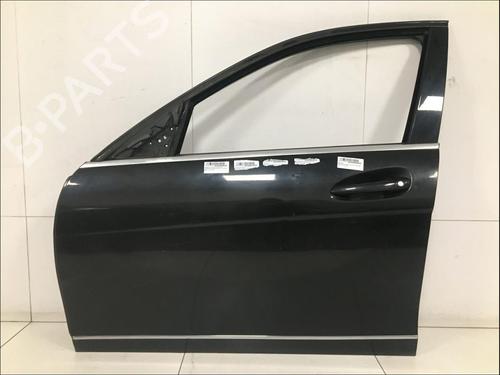 Used Left front door Left front door MERCEDES-BENZ C-CLASS (W204) C 220 CDI (204.008) (170 hp) 33579939 33579939