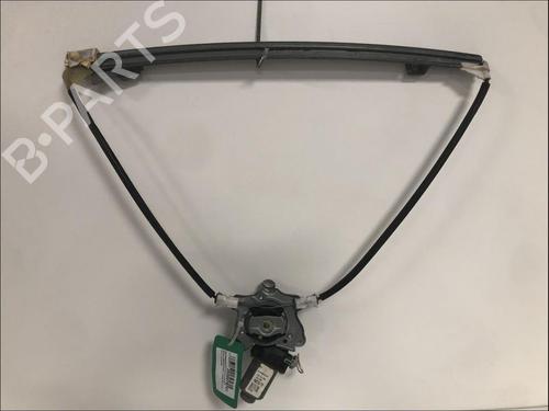 Used Front left window mechanism Front left window mechanism RENAULT SCÉNIC I MPV (JA0/1_, FA0_) [1999-2010] 33581636 33581636
