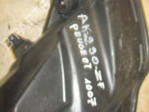 Left headlight PEUGEOT 1007 (KM_) 1.6 16V | BP33572485C28  - Image 5