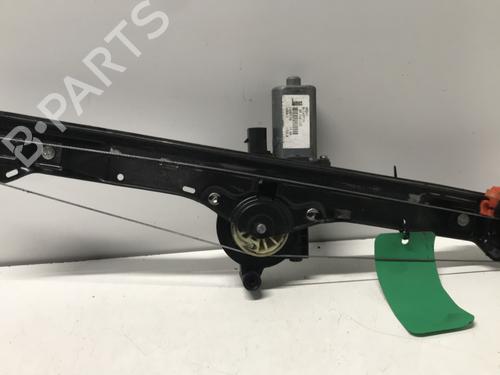 Used Front left window mechanism Front left window mechanism FIAT PUNTO EVO (199_) 1.3 D Multijet (199AXC1A, 199BXC1A, 199AXT1A, 199BXT1A) (75 hp) 33602655 33602655