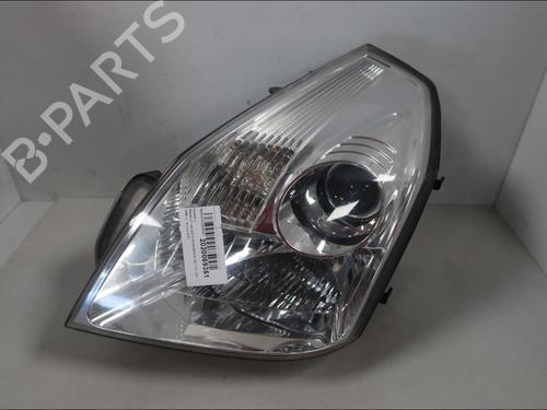 Left headlight RENAULT VEL SATIS (BJ0_) 3.5 V6 (BJ0R, BJ0V, BJ0U) | BP33574447C28 - Image 3