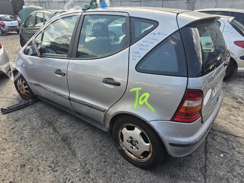 Used Parts MERCEDES-BENZ A-CLASS (W168) A 170 CDI (168.008) 4790908