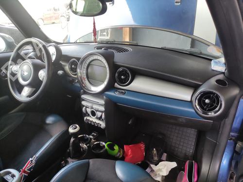 Used Dashboard Dashboard MINI MINI (R56) Cooper D (109 hp) 33591579 33591579