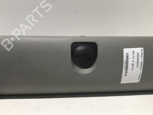 Glove box RENAULT KANGOO (KC0/1_) 1.5 dCi (KC07) | BP33603169C95 - Image 2