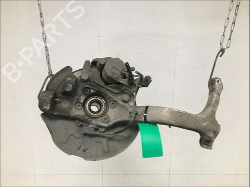 Used Left front steering knuckle Left front steering knuckle AUDI A4 B6 Avant (8E5) [2000-2005] 33587581 33587581