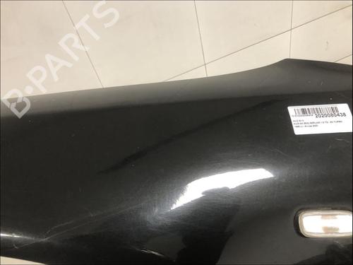 Used Left front fenders Left front fenders AUDI A4 B5 (8D2) 1.9 TDI (90 hp) 33582512 33582512