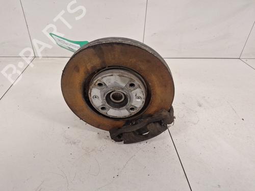 Used Left front steering knuckle Left front steering knuckle PEUGEOT 207 (WA_, WC_) 1.6 16V VTi (120 hp) 33591823 33591823