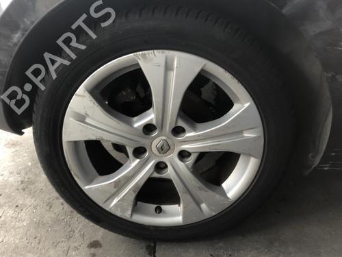Used Rim Rim RENAULT MEGANE III Coupe (DZ0/1_) 1.5 dCi (DZ0B) (106 hp) 33604212 33604212