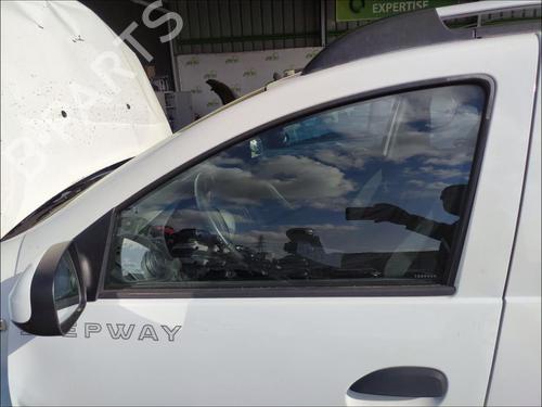 front-left-door-window-dacia-sandero-ii-2012-35908483 main image