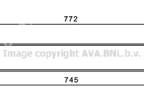 Intercooler Intercooler VW POLO V (6R1, 6C1) [2009-2022] 36247795 36247795