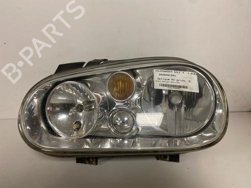 Used Left headlight Left headlight VW GOLF IV (1J1) [1997-2008] 34480259 34480259