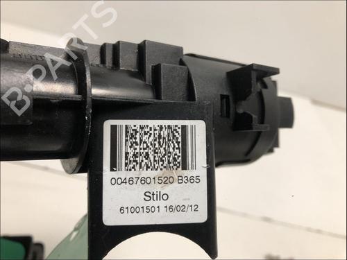 Used Ignition barrel Ignition barrel LANCIA MUSA (350_) 1.3 D Multijet (350.AXM11, 350.AXM1A, 350.AXI1A) (95 hp) 33575801 33575801