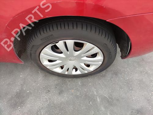 Hjulbue Hjulbue CITROËN C4 Grand Picasso I (UA_) [2006-2013] 34451614 34451614