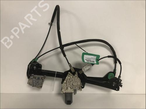 Used Front right window mechanism Front right window mechanism PEUGEOT 206 CC (2D) [2000-2008] 33582465 33582465