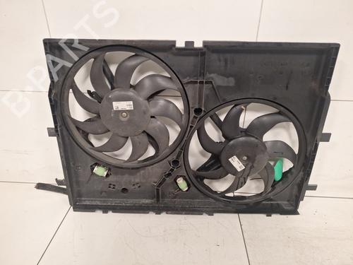 Used Radiator fan Radiator fan FIAT DUCATO Van (250_) 140 Natural Power (136 hp) 33595671 33595671