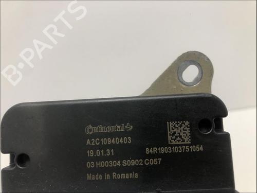 Used ECU airbags ECU airbags RENAULT CLIO IV (BH_) 0.9 TCe 90 (BHNF, BHMA, BHMH, BHJK, BHJR) (90 hp) 33583500 33583500