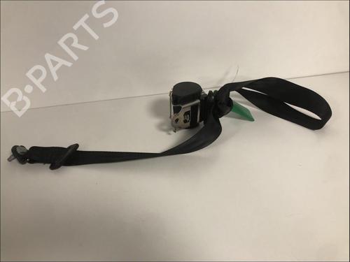 Used Rear right seatbelt Rear right seatbelt PEUGEOT 2008 I (CU_) 1.6 BlueHDi 100 (100 hp) 34204290 34204290