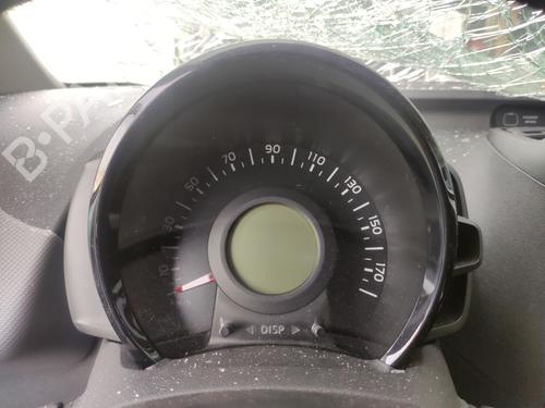 Used Instrument cluster Instrument cluster PEUGEOT 108 1.0 VTi 72 (72 hp) 33592183 33592183