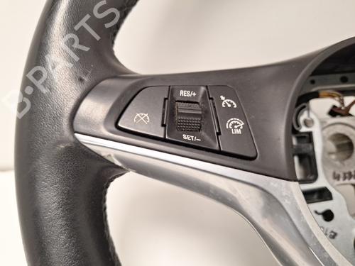 Used Steering wheel Steering wheel OPEL ADAM (M13) 1.2 (69 hp) 33586123 33586123