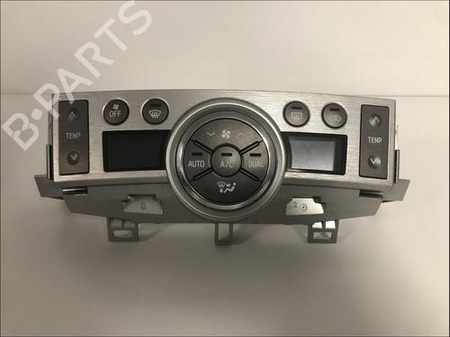 Used Climate control Climate control TOYOTA VERSO (_R2_) 2.2 D-4D (AUR21_, AUR21R) (150 hp) 33579326 33579326