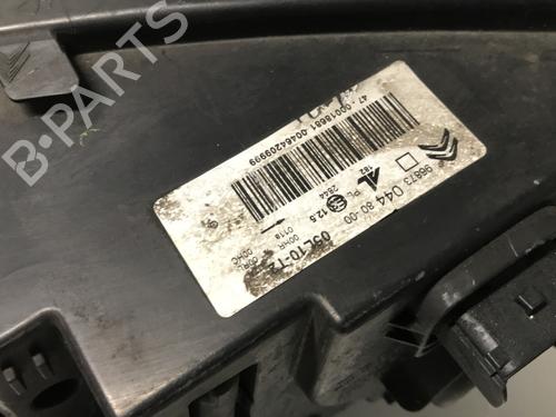 Right headlight CITROËN C4 II (NC_) 1.6 VTi 120 (NC5FS0, NC5FS9) | BP33590727C29 - Image 6