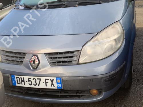 Used Parts RENAULT SCÉNIC II (JM0/1_)  1.5 dCi (JM02, JM13)  4524306