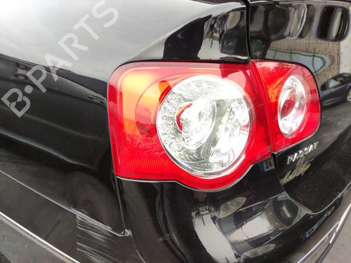 Left taillight VW PASSAT B6 (3C2) 2.0 FSI | BP36577736C34 - Image 2