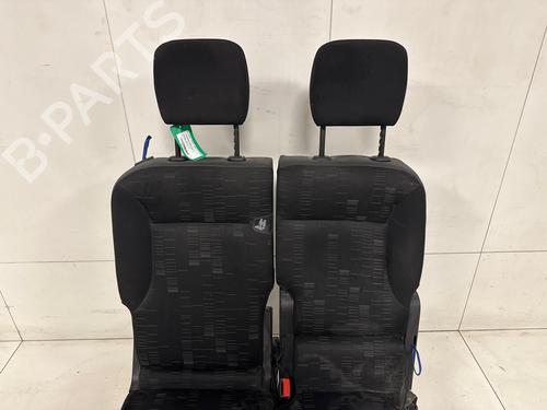 Used Right front seat Right front seat CITROËN BERLINGO Box Body/MPV (B9) 1.6 HDi 75 (75 hp) 34166130 34166130