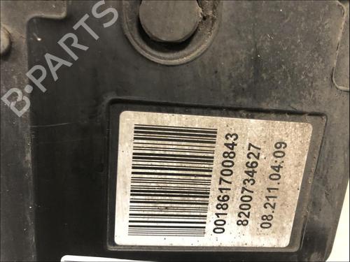 Used Gear lever Gear lever AUDI A6 C6 Avant (4F5) [2004-2011] 33585845 33585845