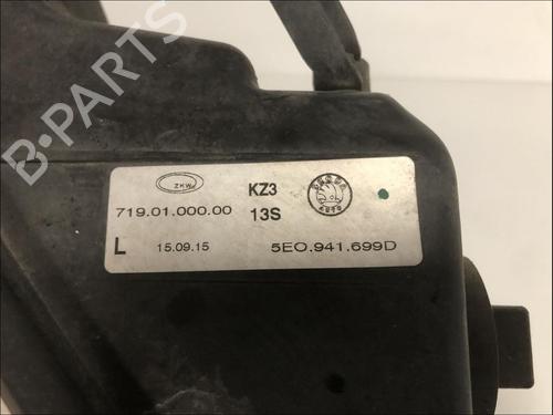 Used Left front fog light Left front fog light SKODA OCTAVIA III (5E3, NL3, NR3) 2.0 TDI (150 hp) 33574930 33574930