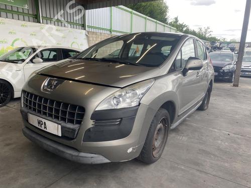 Used Steering column Steering column PEUGEOT 3008 I MPV (0U_) 1.6 HDi (112 hp) 36684585 36684585