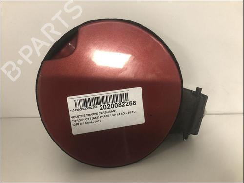 fuel-flap-citroen-c3-ii-sc_-2009-33586372 main image