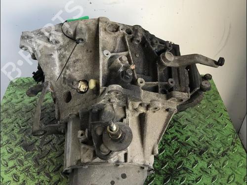 Used Gearbox Gearbox PEUGEOT 206 Hatchback (2A/C) 1.9 D (69 hp) 33574964 33574964