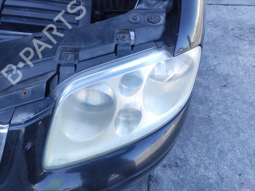 Used Left headlight Left headlight VW TOURAN (1T1, 1T2) 2.0 TDI 16V (140 hp) 33593803 33593803