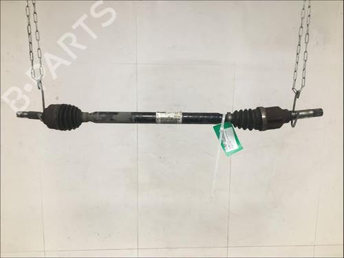 Used Right front driveshaft Right front driveshaft CITROËN C3 I (FC_, FN_) [2002-2013] 33577296 33577296