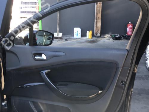 Used Front right window mechanism Front right window mechanism CITROËN C5 III (RD_) 2.0 HDi 165 (RDRHHA, RDRHH8) (163 hp) 33837491 33837491