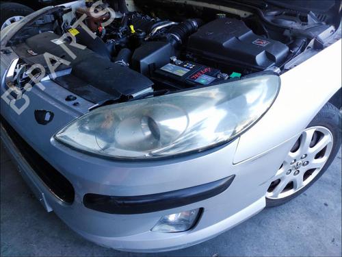 Left headlight PEUGEOT 407 (6D_) 2.0 HDi 135 (6DRHRH, 6DRHRE, 6DRHRG, 6DRHRJ) | BP33584928C28 - Image 2